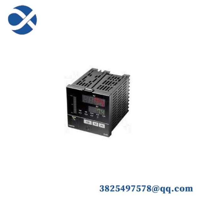 OMRON E5AK-AA2 Microprocessor Controller - High Precision Temperature Control Solution