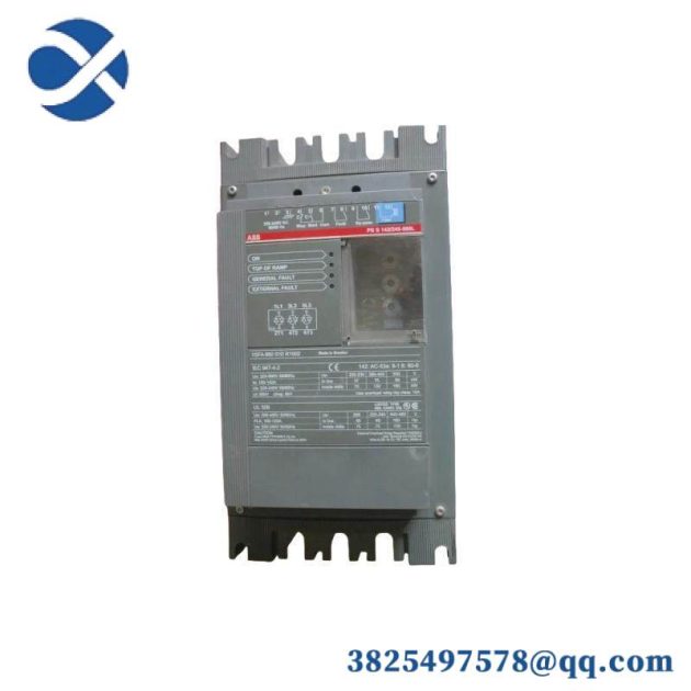 ABB PSS142/245-500L Softstarter 75kw - Industrial Automation Solutions
