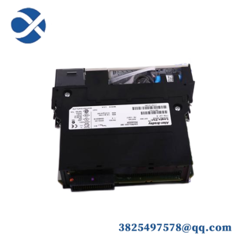 Reliance E-823962 Analog Output Module, Industrial Automation Component