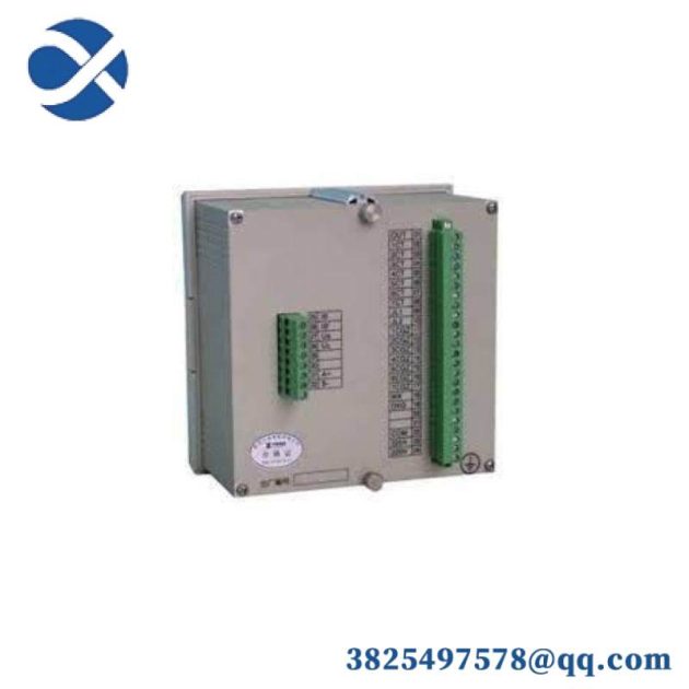 Shaanxi Zhongguan Electric Control Co., Ltd. DWK3-110CD - Advanced Compensation Control Module