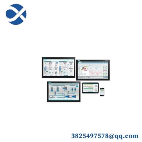 SIEMENS 6AV6381-2BE07-4AX0 Industrial Control System Software