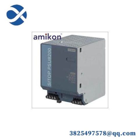 Siemens 6EP1336-3BA10 Power Supply Management, Efficient & Reliable Industrial Solution