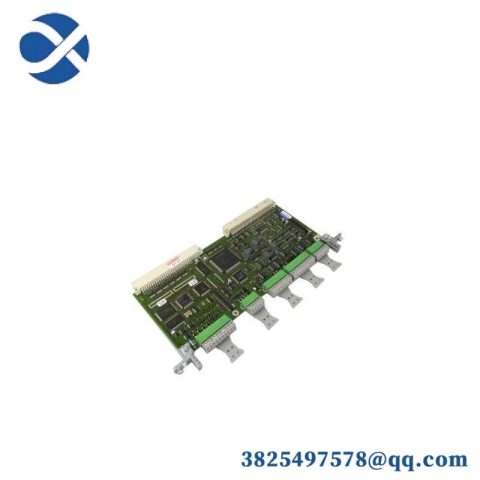 Siemens 6RY1703-0AA01 Control Electronics - Essential Control Module for Industrial Automation