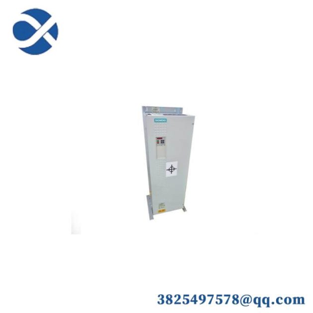 SIEMENS 6SE7031-2TF60-Z SIMOVERT MASTERDRIVES Vector Control Inverter
