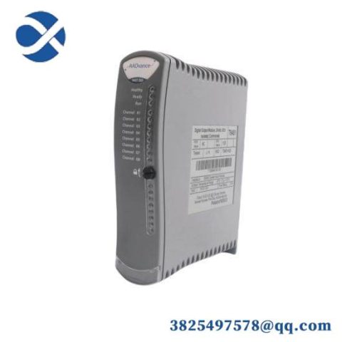 ICS Triplex T812X Trusted TMR Processor Interface Adapter