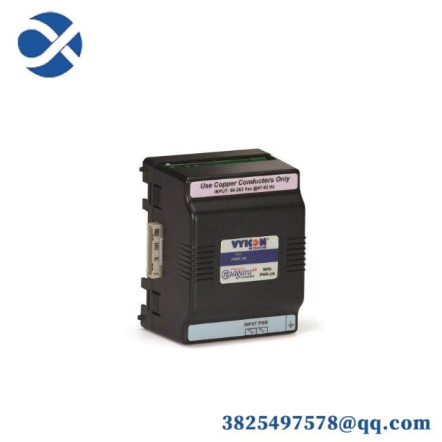 VYKON NPB-PWR: Advanced Power Supply Module
