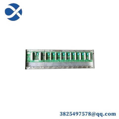 Yokogawa ASS9981DE-01 Modular Back Plane for 10 Slot Applications