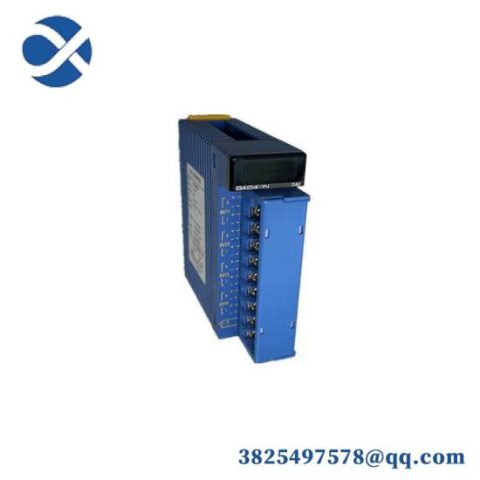 Yokogawa F3DA04-1N D/A Converter - Precise Analog Output for Industrial Control Systems