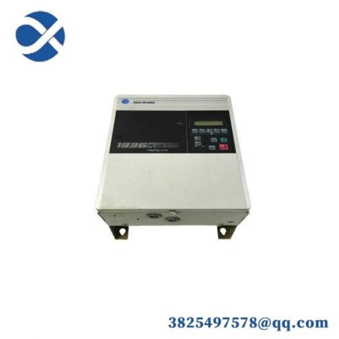 Allen-Bradley 1336F-BRF75-AAC Drive: Efficient AC Drive Solution