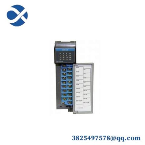 Advanced 1746-IN16 Allen-Bradley Input Module: Unleashing Industrial Control Efficiency