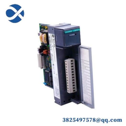 Allen Bradley 1746-NIO4V - High Resolution Analog Combination Module for SLC 500