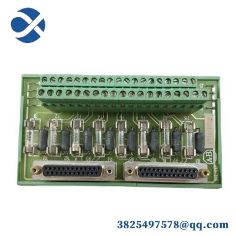 Advanced Industrial Control Module: Allen-Bradley 1771-RTP3