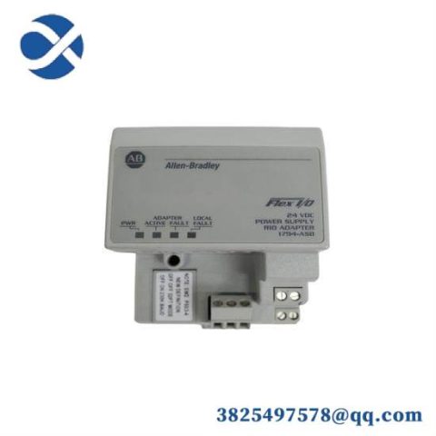 Allen-Bradley 1794-ASB/EI/O Adapter Module for Industrial Automation Control Systems