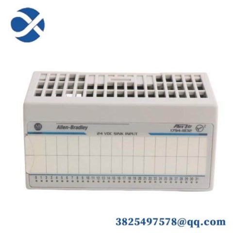 Rockwell Automation 1794IB32A Analog Input Module, Industrial Control Solutions