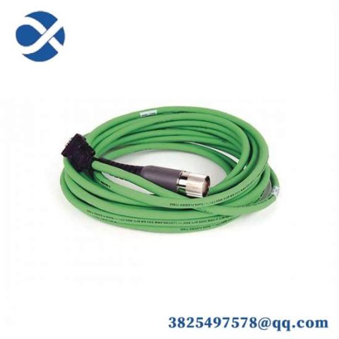 Schneider Electric 2090-K6CK-D15M/B Motor Feedback Connector, High-Quality Motion Control Solution