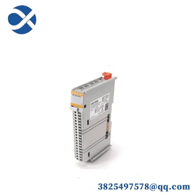 5069-of8_analog_output_module.jpg AB 5069-OF8 Analog Output Module - Precision Control for Industrial Automation