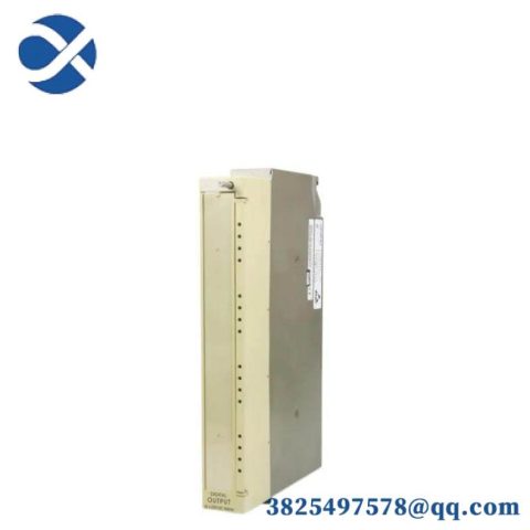 SIEMENS 6ES5458-7LC11 Relay Output Module for Industrial Control