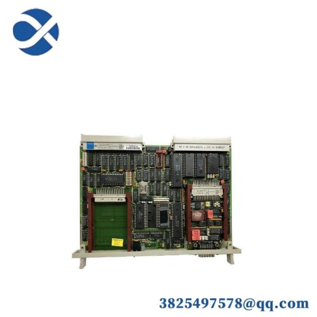 SIEMENS 6ES5524-3UA13 Interface Module for IM312 CR, Efficient Communication Hub
