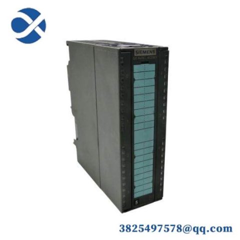 Siemens 6ES7 322-1HF10-0AA0 Digital Output Module - Control Your World, Precision at Your Command