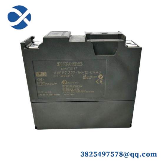 6es7_322-1hf10-0aa0_siemens_digital_output_module_1.jpg Siemens 6ES7 322-1HF10-0AA0 Digital Output Module - Control Your World, Precision at Your Command