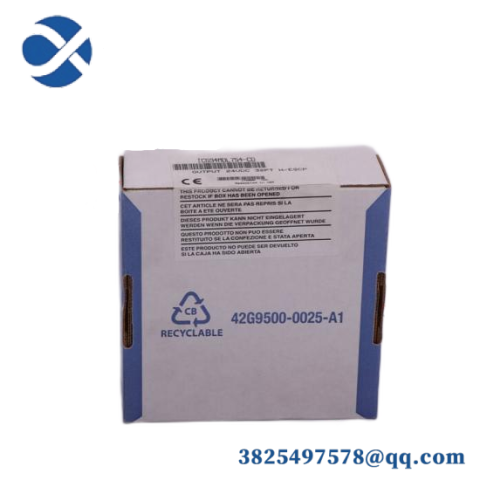 ABB A74104-246-53 Motor Control Module