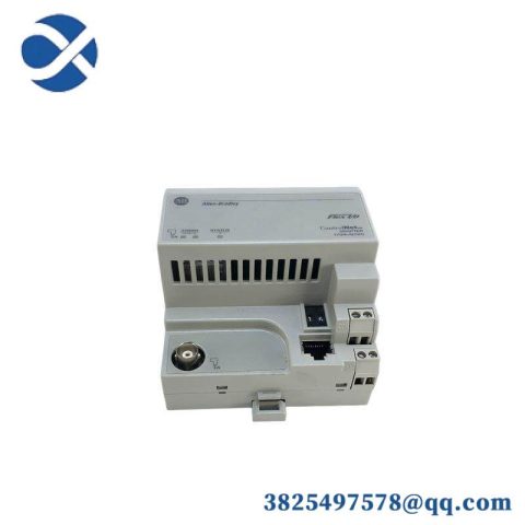 Allen Bradley AB 1794-ACNR15 Flex ControlNet Adapter, High-Performance Redundancy Solution