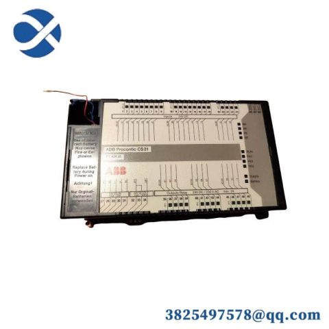 ABB 25B-D6P0N114 Process Control Module