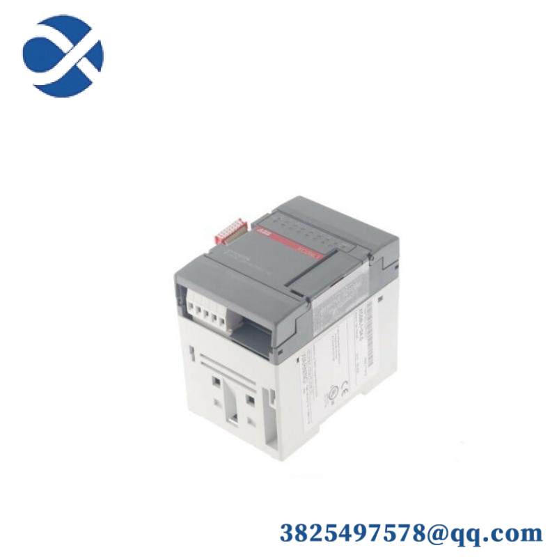 abb_1sbp260102r1001_xc08l1_extension_module.jpg ABB XC08L1 Open Module, Control System Component