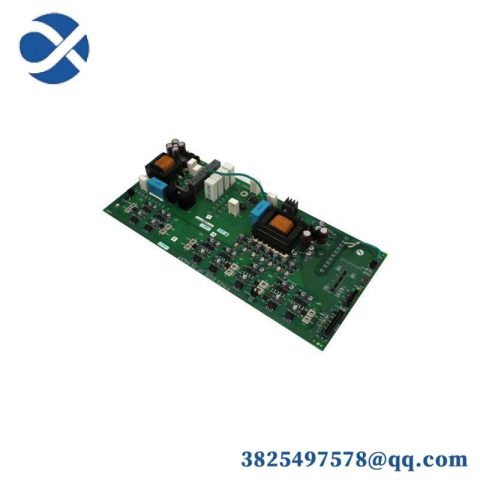 ABB DSDI304 Digital Input Module, Hydraulic Control