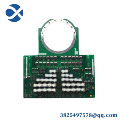 ABB REU615E_G Industrial Control Module