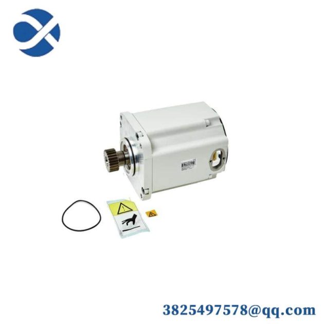 ABB 3HAC037163-003 IRB460 DSQC663 3hac029818-001 Motor incl. Pinion, White RAL 9003