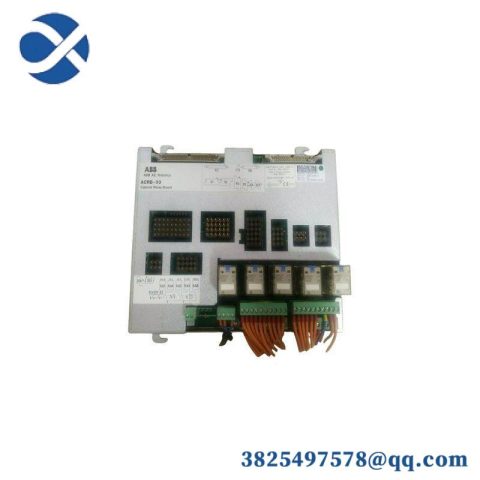 ABB 3BSC630115R1 Compact I/O Module for Industrial Automation