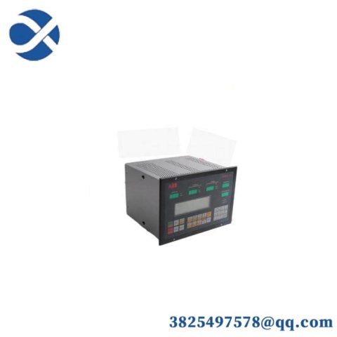 ABB CMA120 3DDE300400 Control System Module