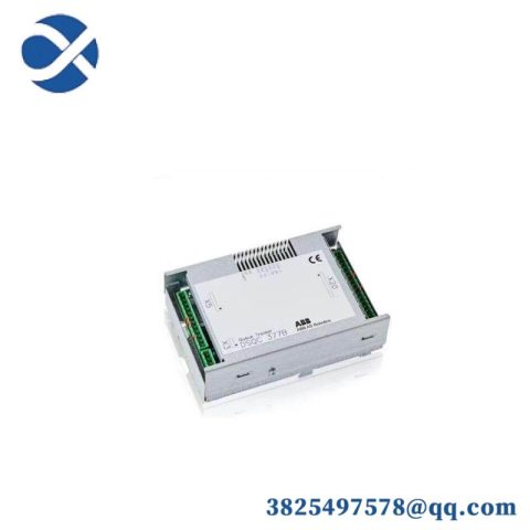 ABB 3HAC12071-2 Industrial Controller Module for Advanced Automation Solutions