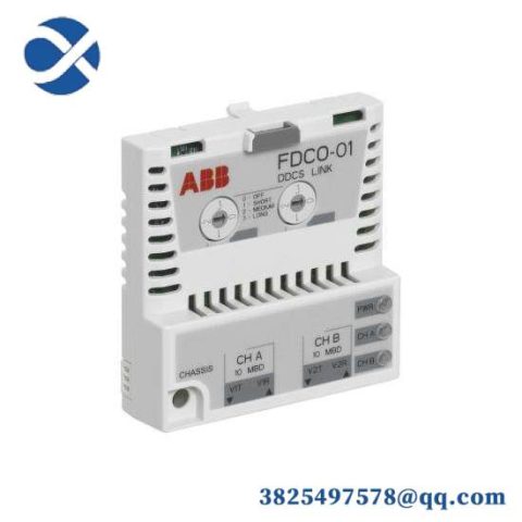 ABB RMIO-O1C Control Module