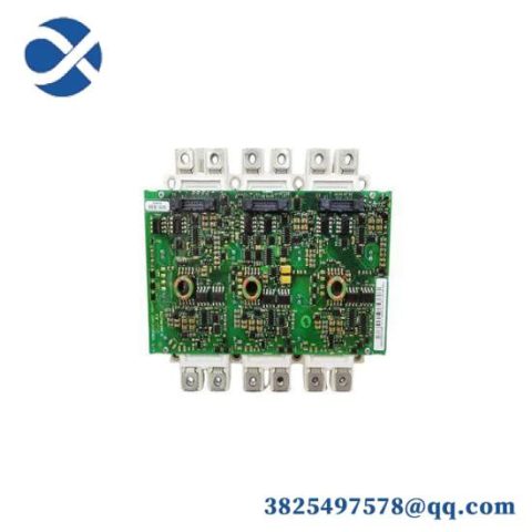 ABB FS450R17KE3/AGDR-81C, IGBT Module SP Kit
