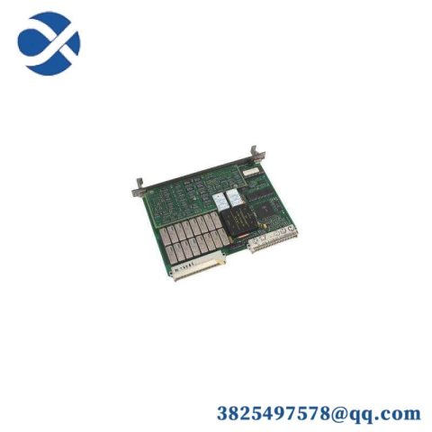 ABB 3BUR980027R1 High-Performance Control Module