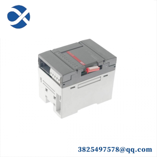abb_xc08l1_digital_i_o_extension_unit.png ABB XC08L1 Open Module, Control System Component