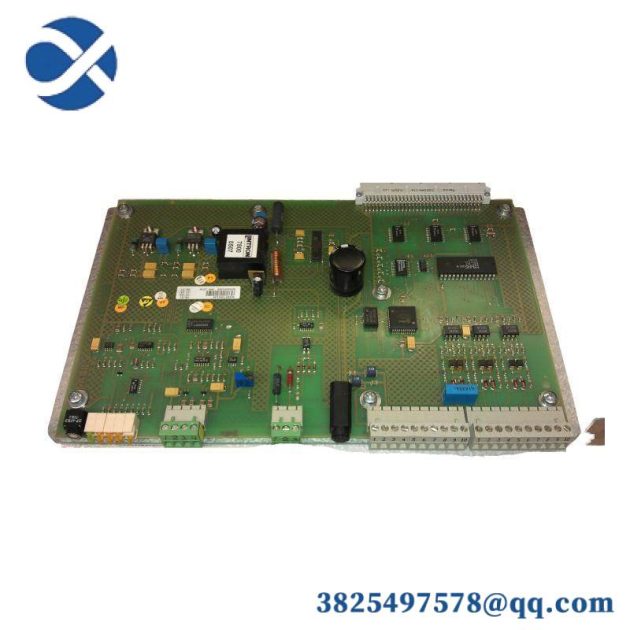 ABB XV9738a Industrial Control Module