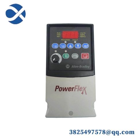 A-B PowerFlex 755 AC Drive, 20G1AJD710JN0NNNNN