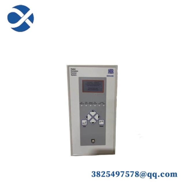 Basler Electric DECS 200-2C Industrial Control Module
