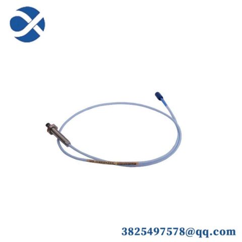Bently Nevada 330103-00-09-10-02-00 Proximity Probes: Precision, Reliability, and Innovation in Industrial Control Systems