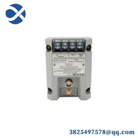 Bently Nevada 990-05-XX-01-05 MOD 147202-01 Vibration Transmitter - Precision Monitoring Solution