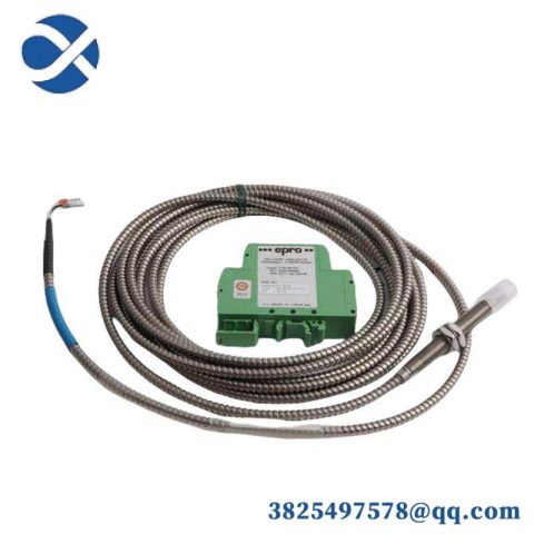 Emerson EPRO PR6423/13R-010 CON021 Proximity Sensor Module