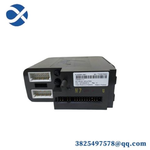 EMERSON KJ3208X1-BA1 | Isolated Card - Industrial Control Solutions