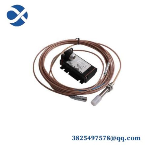 Emerson PR6423/002-020 CON021: Advanced 8mm Eddy Current Sensor