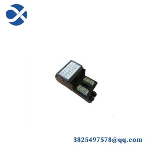 EMERSON VE4002S1T2B2 KJ3202X1-BA1: High Side Output Module - Precision Control for Industrial Automation