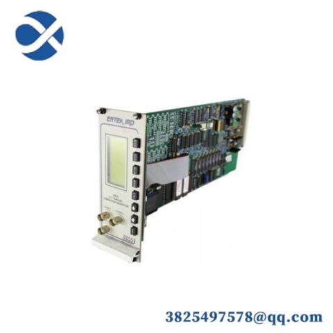 FOXBORO P0916GY System Module, Advanced Control Solutions