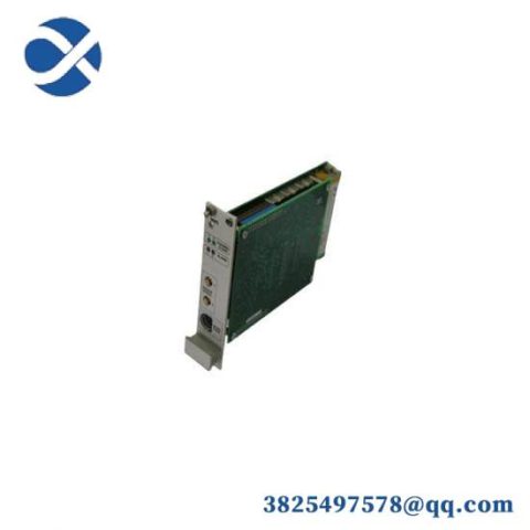 EPRO A20B-2001-0065/06A Industrial Automation Control Module