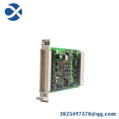 HIMA F6215 HIQuad Analog Input Modules, Precision and Reliability in Automation Solutions